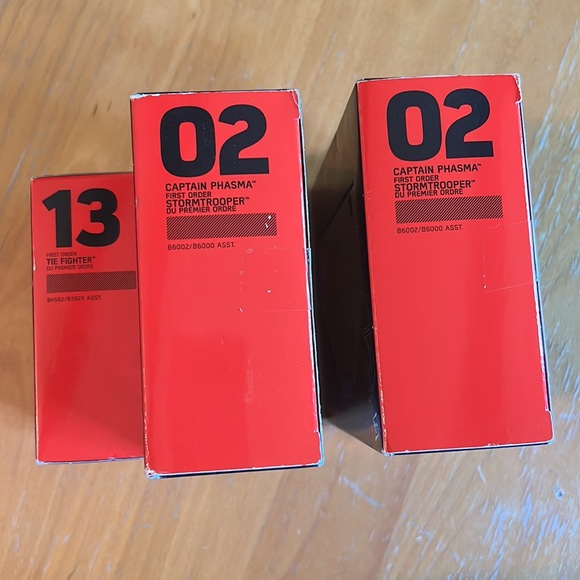 Star Wars (The Black Series) Titanium Series (Figures) - Picture 8 of 9